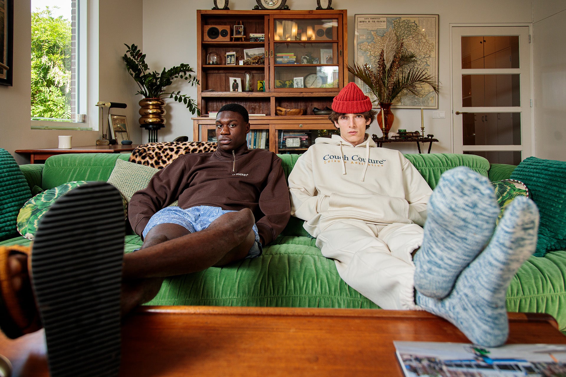 Fahion & comfort: het kan, het kan echt.