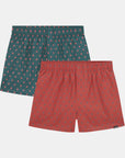 2-pack - P's Allover Boxers