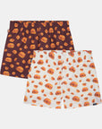2-pack - Burger Boxers