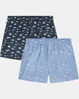 2-Pack - Cloudy Boxers