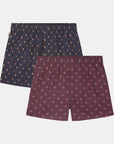 2-pack - Icecream/ Cherry Boxers