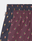 2-pack - Icecream/ Cherry Boxers