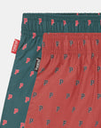 2-pack - P's Allover Boxers