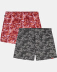 2-Pack Camo Boxers