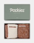 2-Pack Chunky Socks TP/TC
