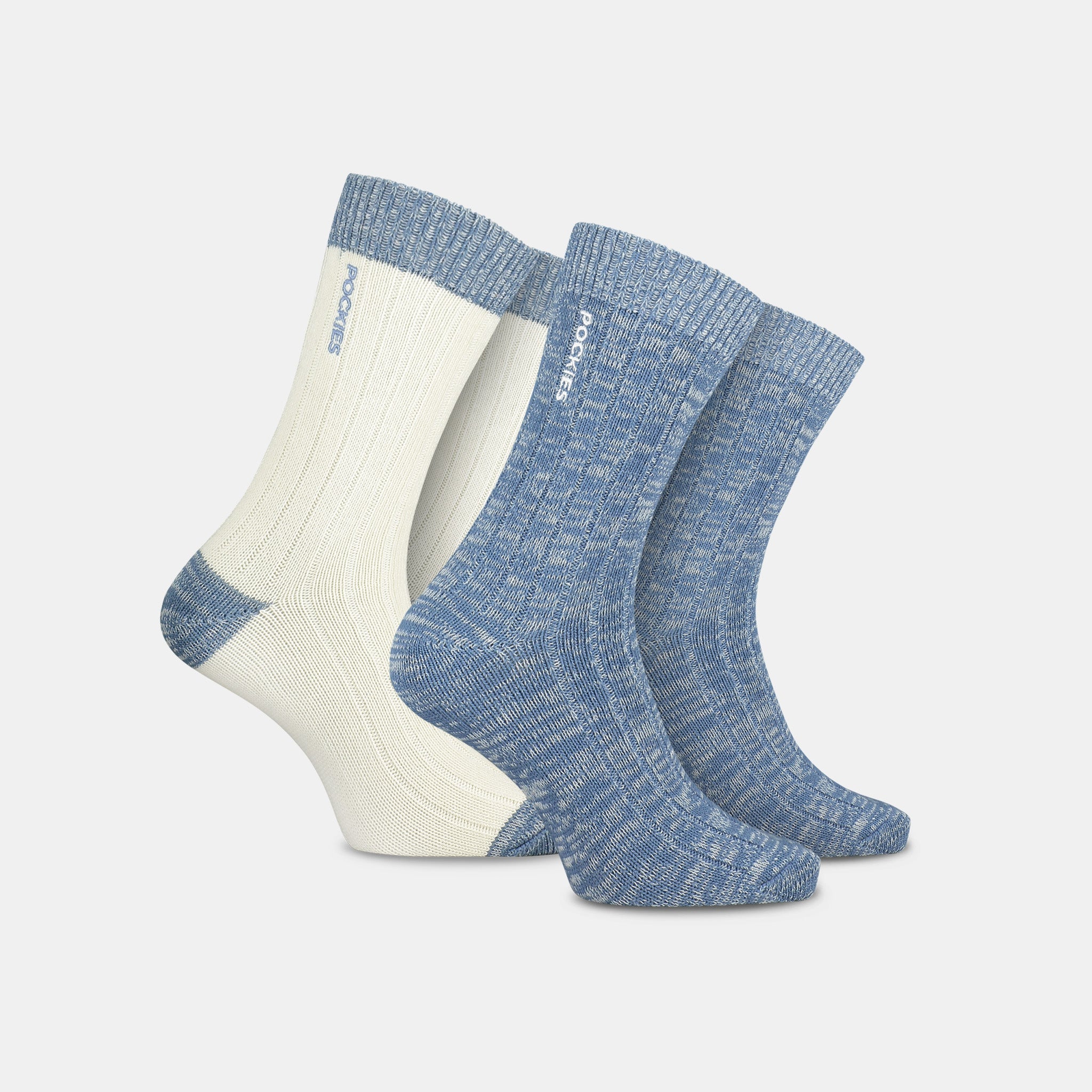 2-Pack Chunky Socks B/BP