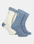2-Pack Chunky Socks B/BP