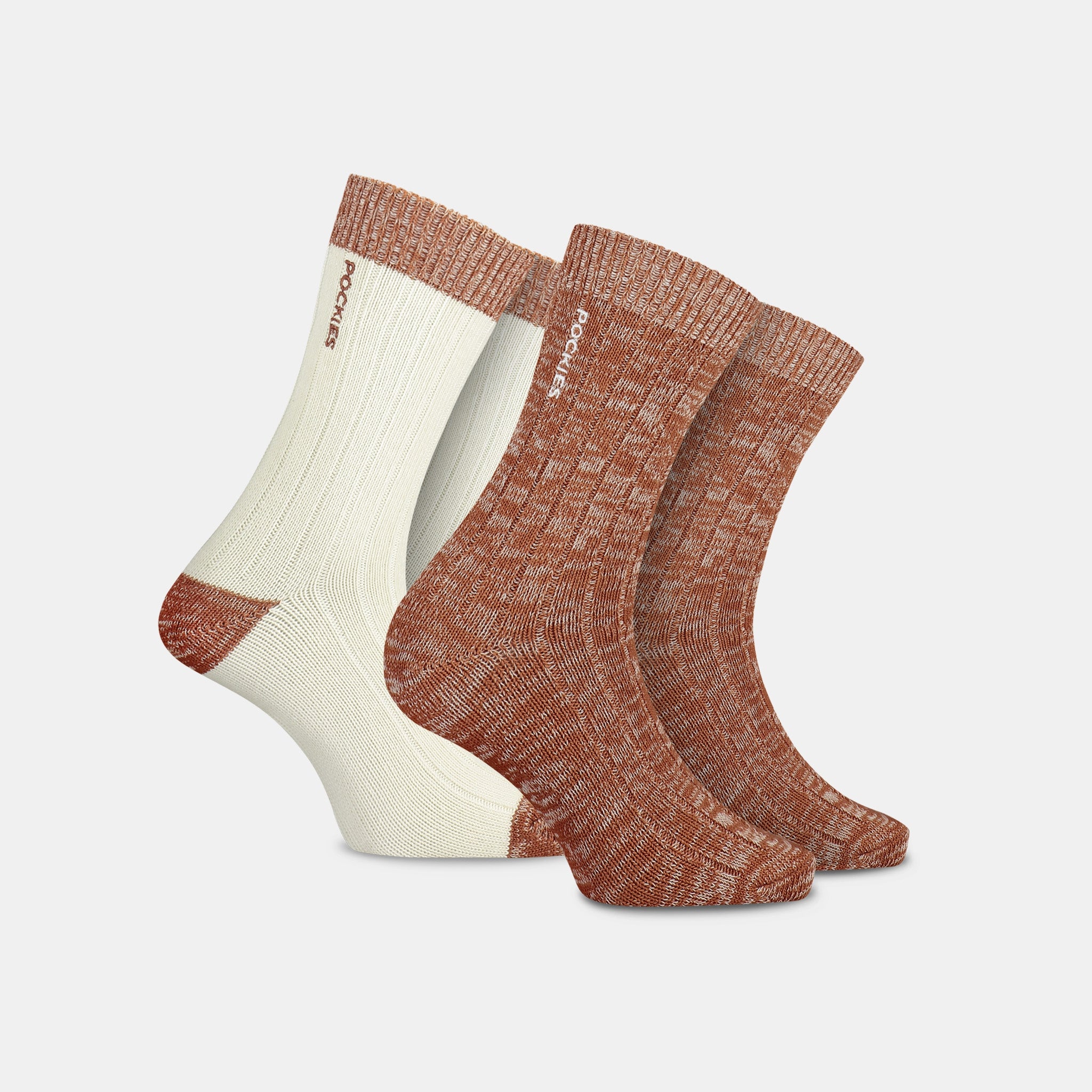 2-Pack Chunky Socks TP/TC
