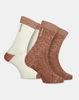 2-Pack Chunky Socks TP/TC