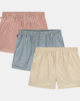 3-Pack - Striped Boxers