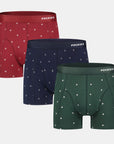 3-Pack Briefs R/N/G