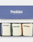 3-Pack Chunky Socks TCP/GP/BP