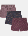 3-pack - Mediocre Boxers