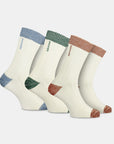 3-Pack Chunky Socks TCP/GP/BP