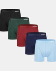5-Pack Briefs Solids