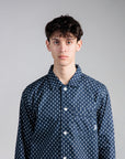 Kyle: 187CM/6'2 wearing size L.