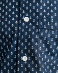 Anchor Pyjama Shirt
