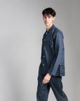 Kyle: 187CM/6'2 wearing size L.
