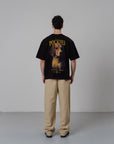Beagle Tee - Black