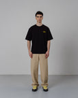 Beagle Tee - Black