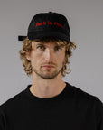 BIF Dad Cap - Black