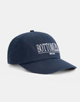 Bottomless Dad Cap - Navy