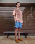 Zach: 188CM/6'2 wearing size L.