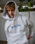 Broke Boi Hoodie- Grey