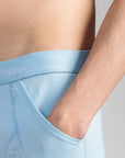 Baby Blue Boxer Briefs (2-pockets)