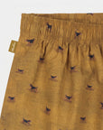 Beagle Boxers - Mustard