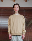 Zach: 188CM/6'2 wearing size L.