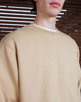Zach: 188CM/6'2 wearing size L.