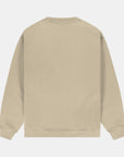 Beige Crewneck