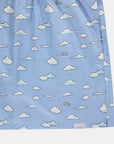Blue Clouds