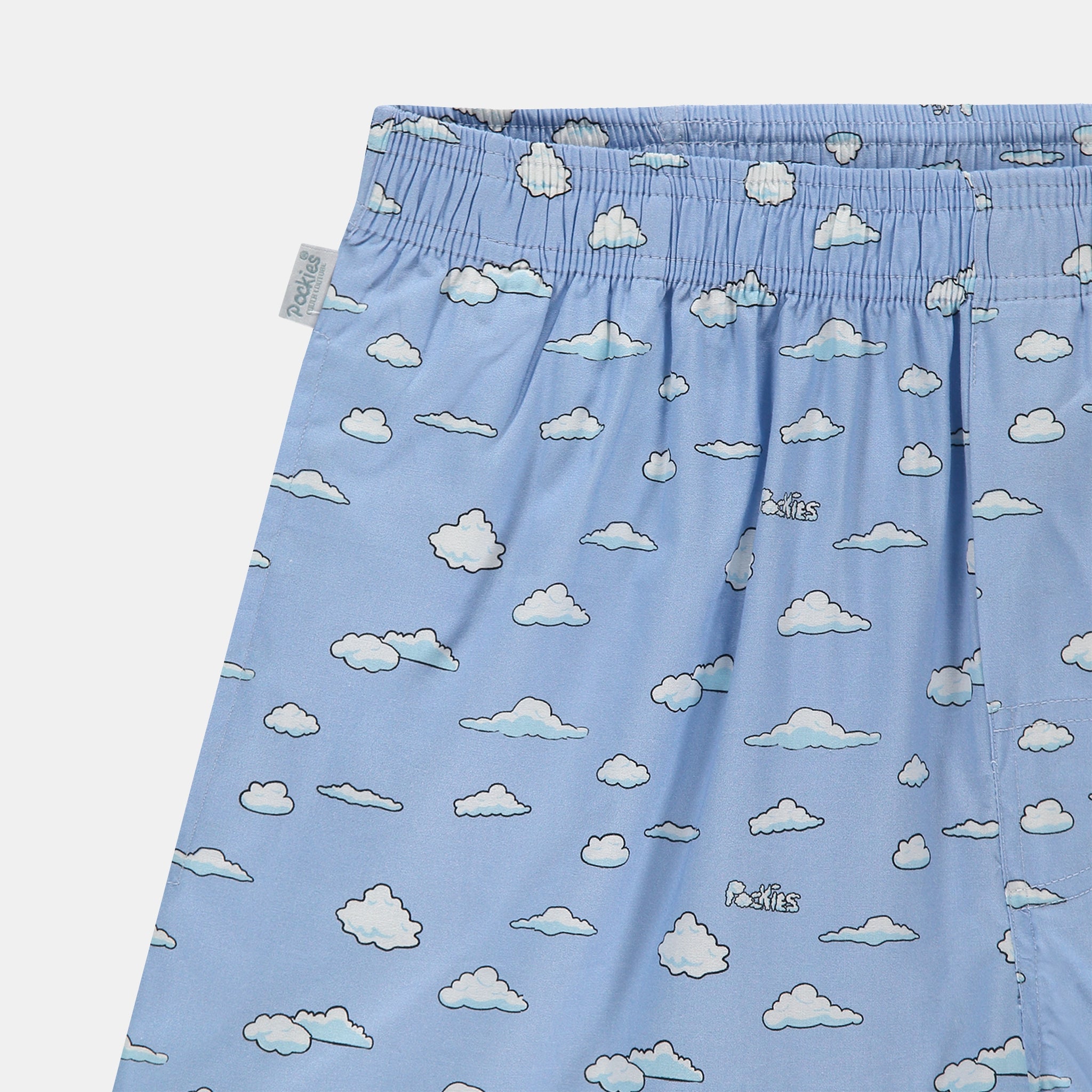 Blue Clouds