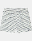 Naval Boxers - White