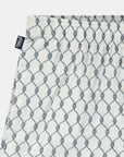 Naval Boxers - White