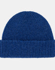 Bold Logo Beanie - Blue