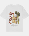 BM Tee - White