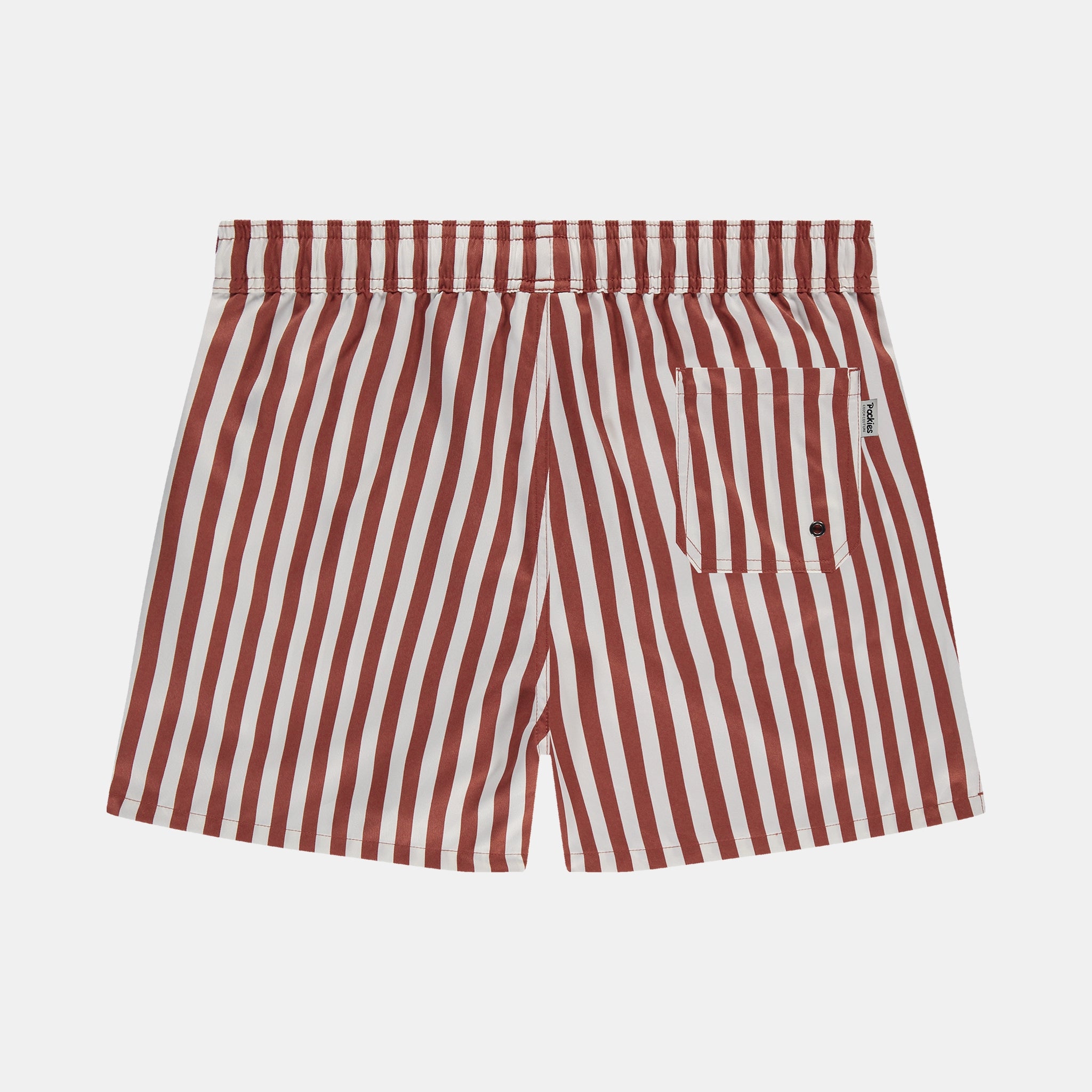 Brick Striped Shorties