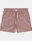 Brick Striped Shorties