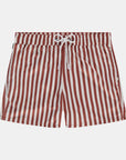 Brick Striped Shorties