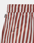 Brick Striped Shorties