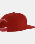 Broke Cap - Red