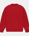 Broke Cardigan - Red