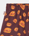 Burger Boxers - Cherry