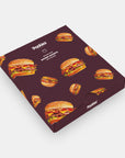 Burger Boxers - Cherry