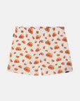 Burger Boxers - White