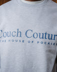 C.C. Grey Crewneck