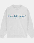 C.C. Grey Crewneck